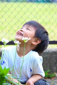 一眼レフ写真教室＠横浜の生徒さんが撮影した息子さんの写真