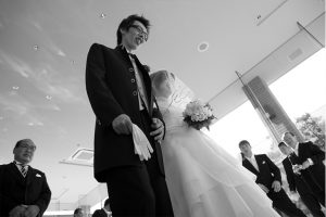 松岡伸一が撮影した結婚式の写真