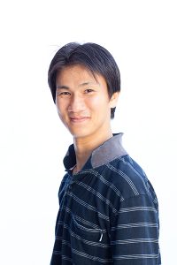 お誕生日記念のパパの写真