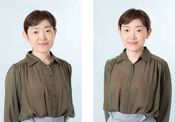 松岡伸一が撮影したプロフィール写真