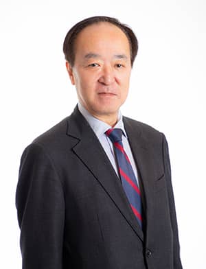 松岡伸一が撮影した司法書士様のプロフィール写真