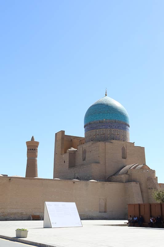 Oさん撮影のカザフスタン風景写真